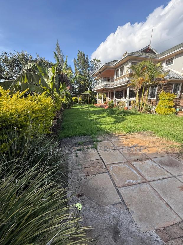 4bdrm Maisonette in Kikuyu On 1/2 Acre, Muguga for rent - thumbnail 12