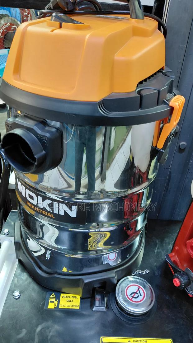50litres Wet and Dry Vacuum Cleaner Machine.