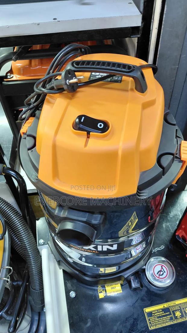 50litres Wet and Dry Vacuum Cleaner Machine. - thumbnail 2