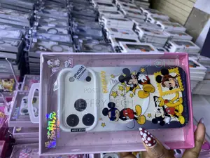 Skinime Disney Mickey Mouse Magsafe iPhone 17 Pro Max Case
