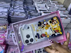 Skinime Disney Mickey Mouse Magsafe iPhone 17 Pro Max Case
