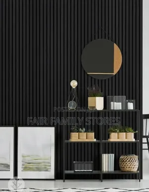 Fluted Panels