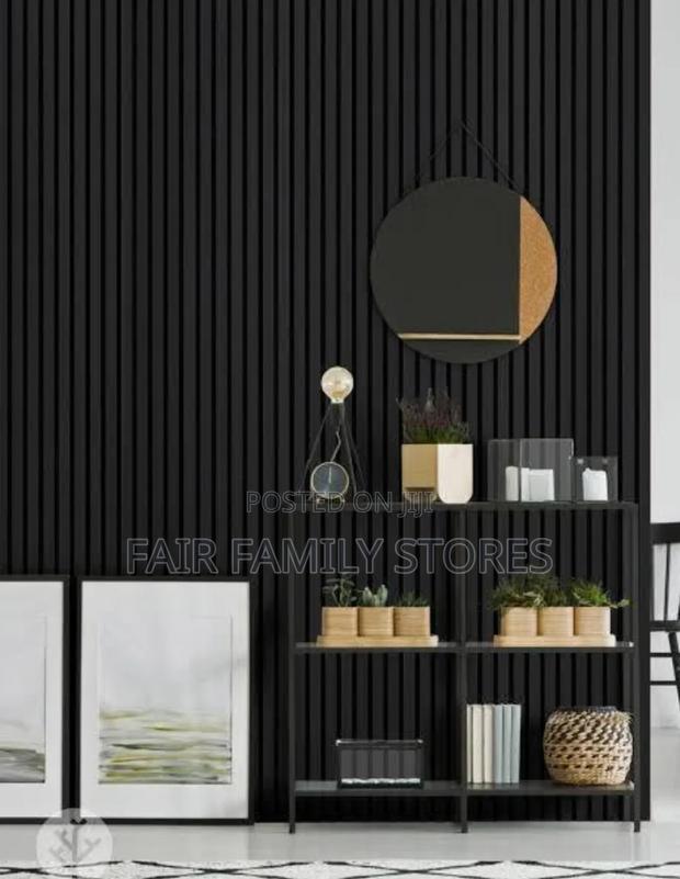 Fluted Panels