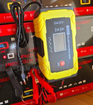 Intelligent Battery Charger 12/24v - thumbnail 2