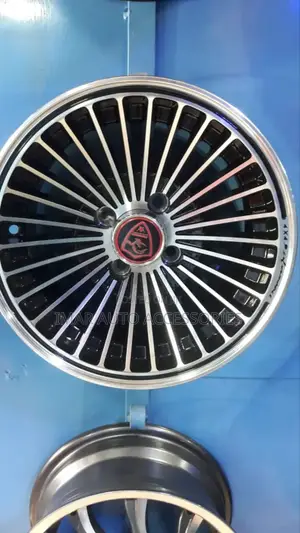 High-Performance 15 Inch 4 Hole Rims – For City Highway Driving