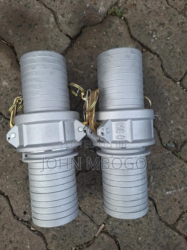 Hose Coupling 3 Inch - main view