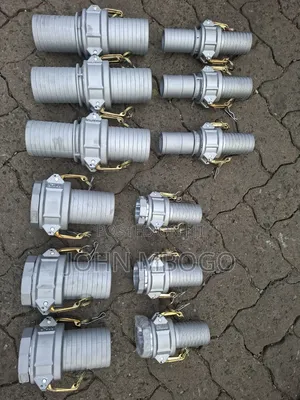 Hose Coupling 3 Inch