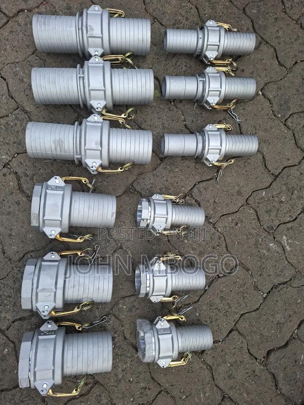 Hose Coupling 3 Inch - thumbnail 2