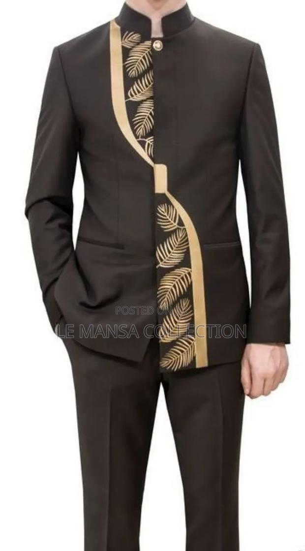Designer Suits