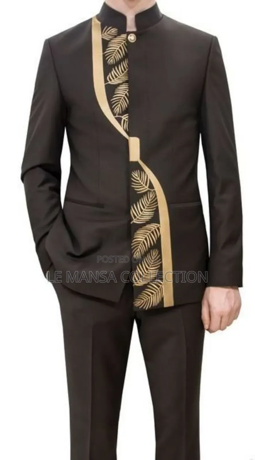 Designer Suits