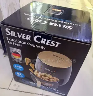 Silvercrest 8litres Electric Air Fryer