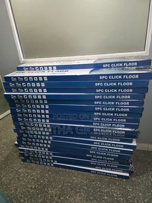 Spc Flooring Tile