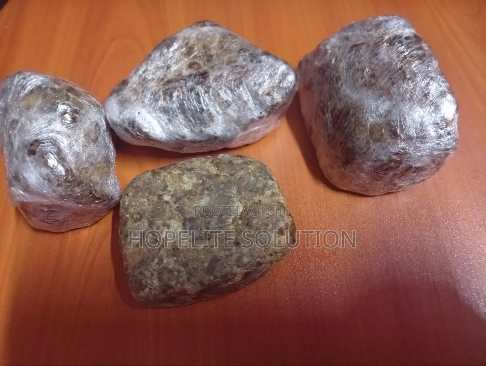 African Black Soap