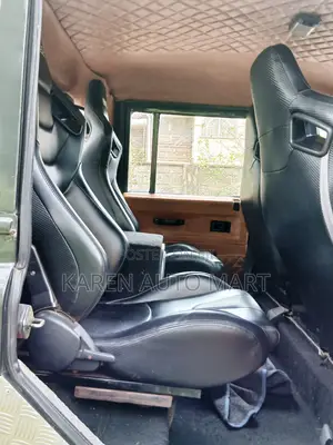 Land Rover Defender 1996 Green