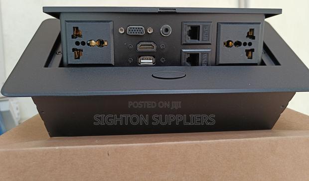 Conference Table Pop Up Box