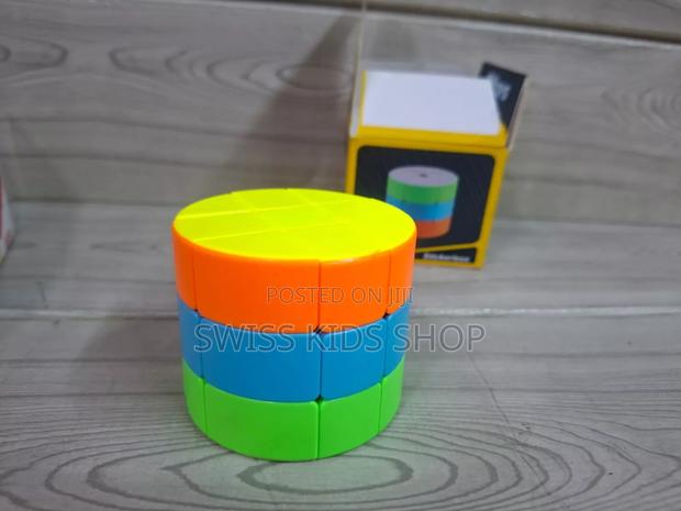 Rubik's Cube - main view