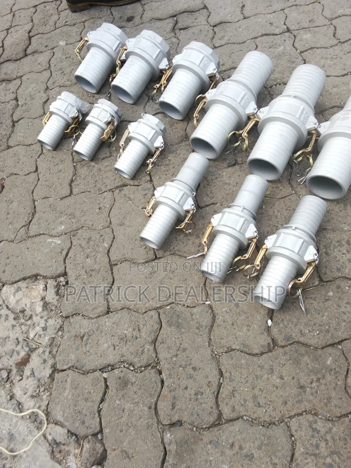 Suction Hoses Camlock Fitting S
