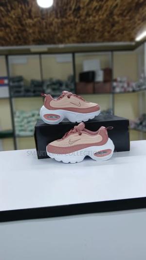 Kids Nike Portal - main view