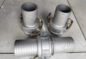 Delivery Pipe Camlock Fittings - main view