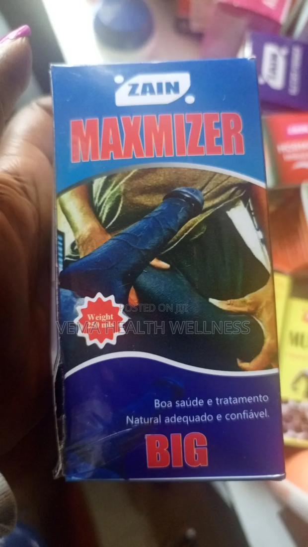 💪 Natural Penile Enlargement Syrup – Boost Size & Power