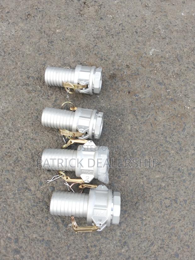 Water Channel Camlocks - thumbnail 2