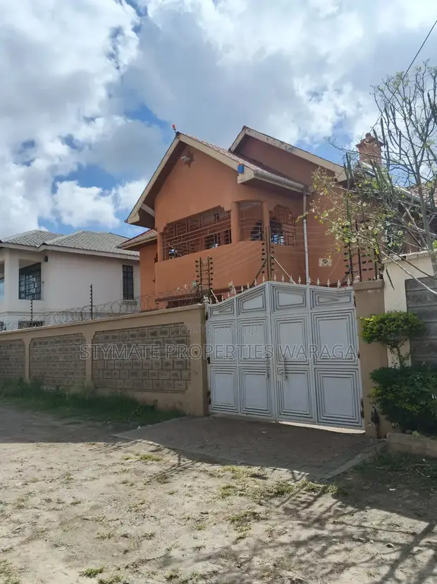 4bdrm Maisonette in Mt Kenya Court, Kamakis for sale
