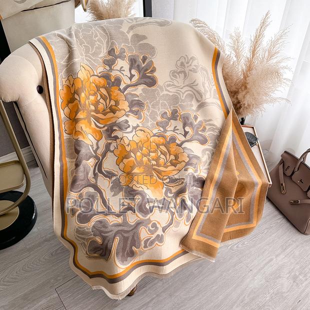 Soft Warm Cashmere Scarfs - main view