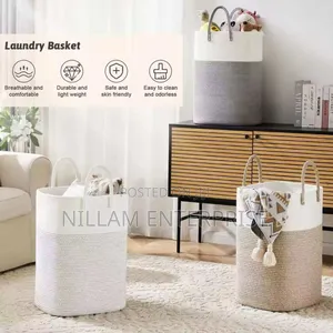 Rectangular Shape Non Woven Basket