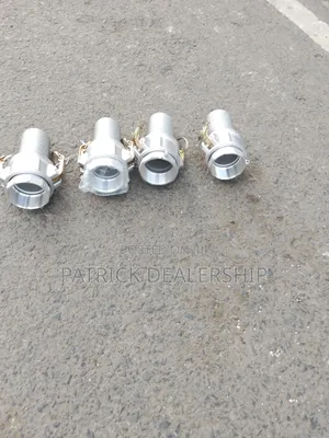 Dura Cam/Camlock Fitting