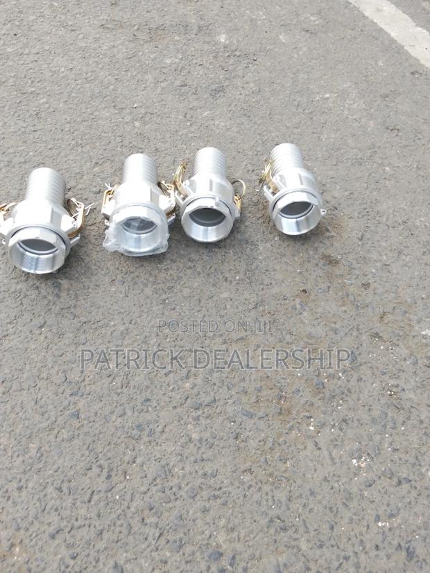 Dura Cam/Camlock Fitting
