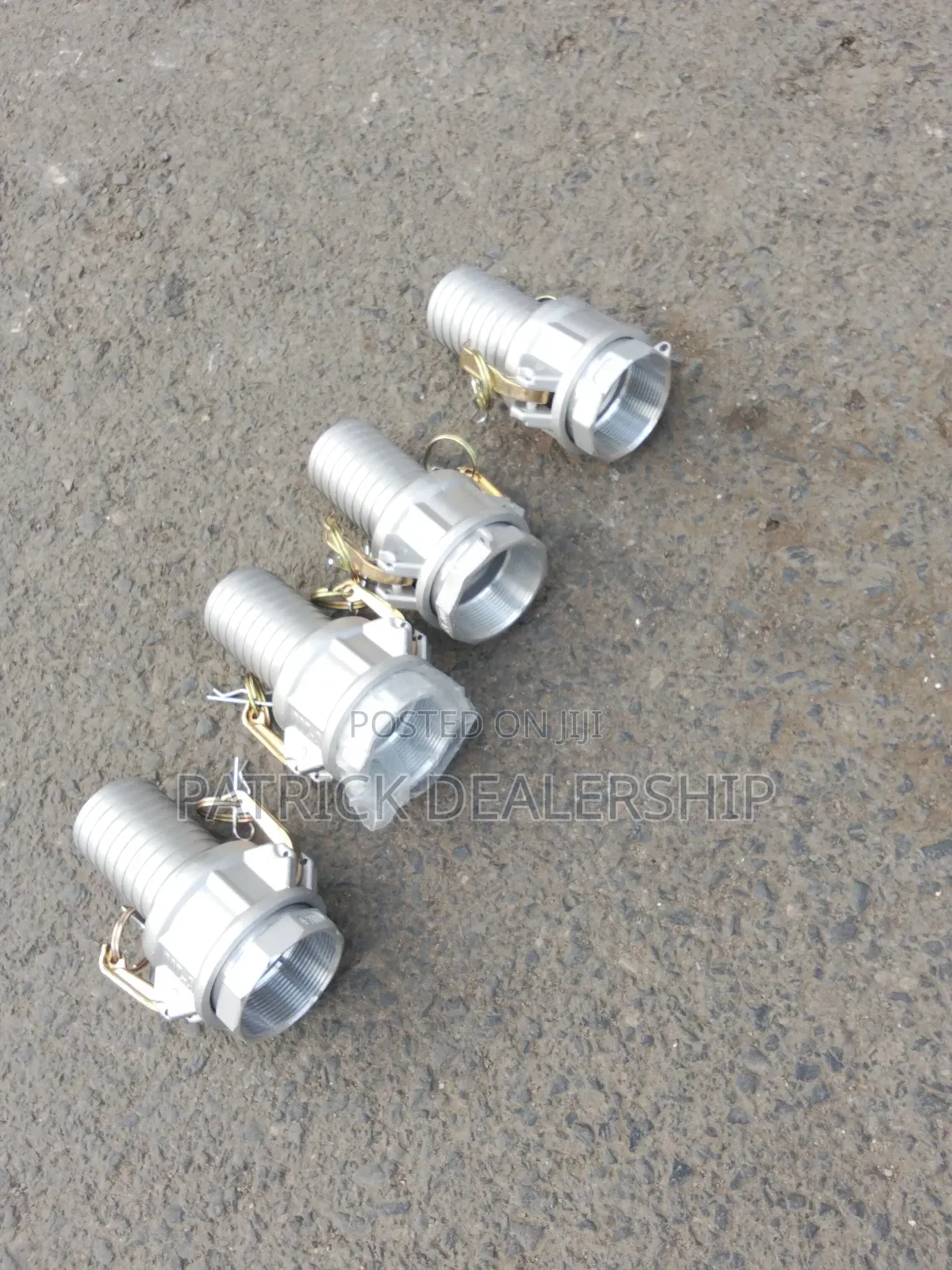 Dura Cam/Camlock Fitting