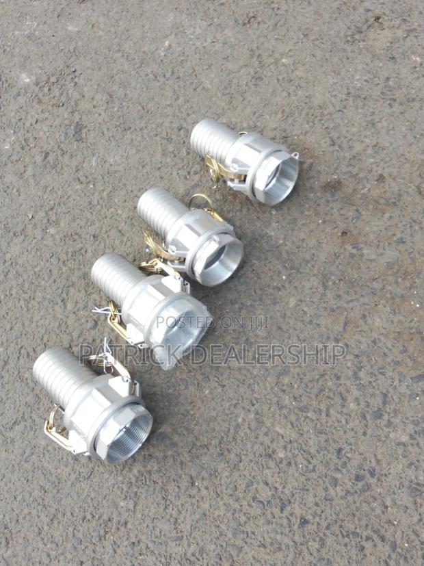 Dura Cam/Camlock Fitting - thumbnail 2