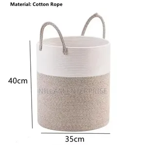 Rectangular Shape Non Woven Basket
