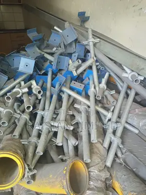 Scaffolding Jack/Steel Jacks/Heavy Duty Base Jack