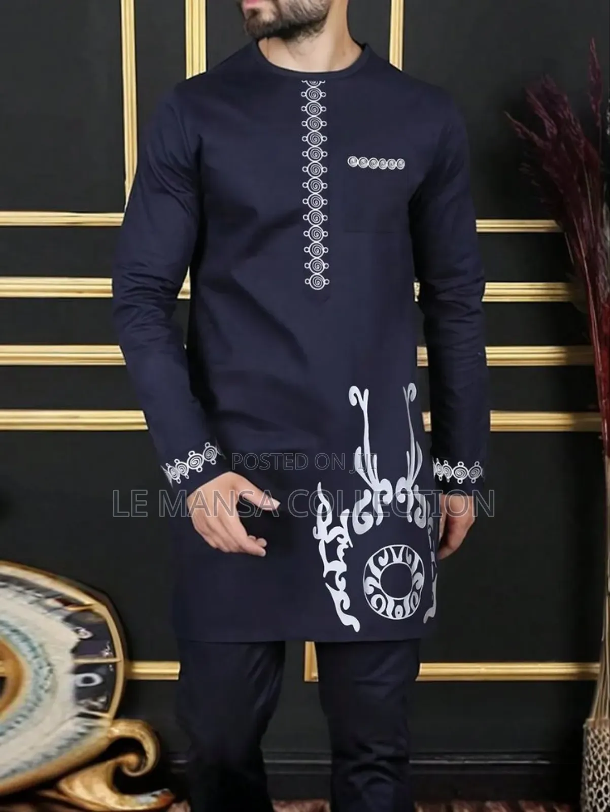 Designed Sanator Suit