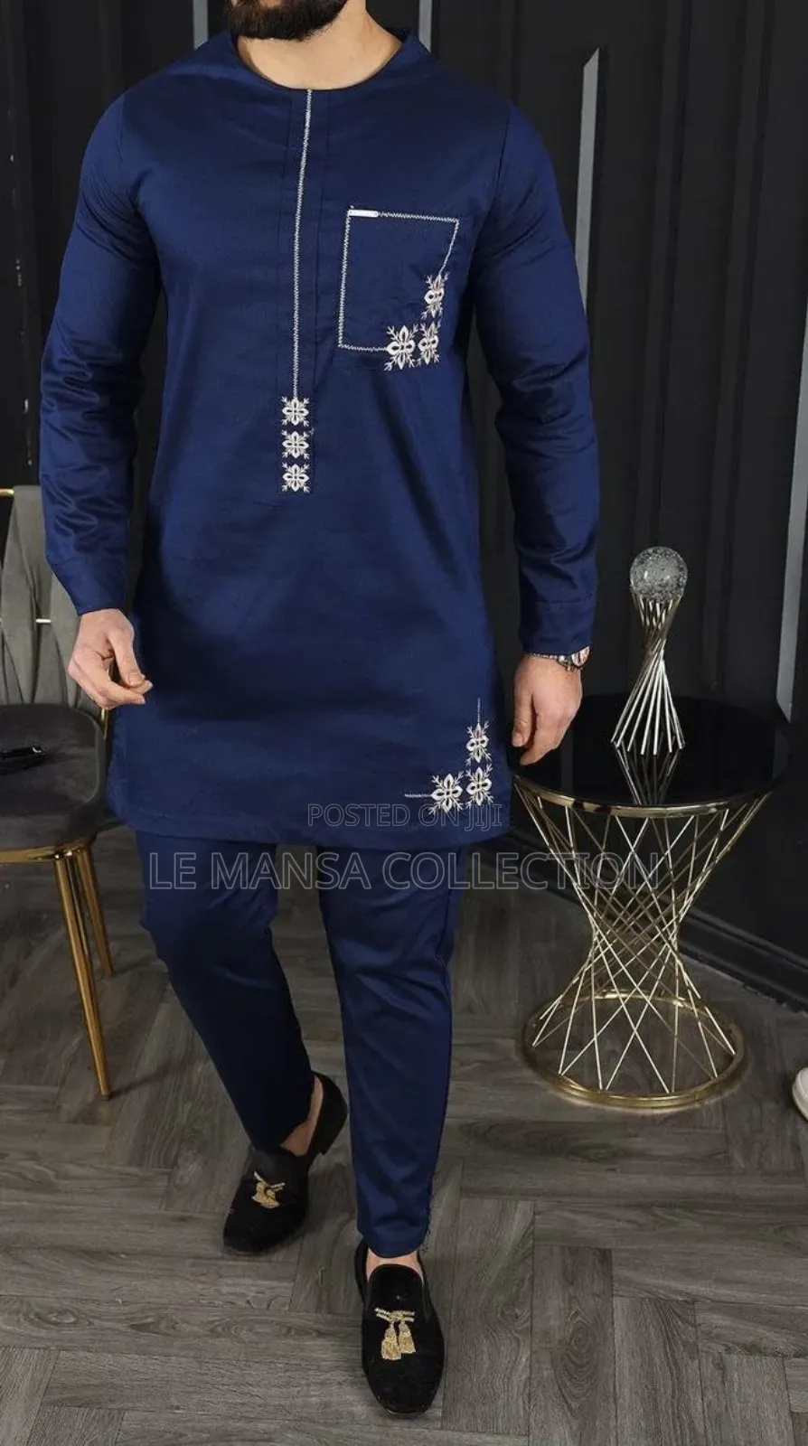 Designed Sanator Suit