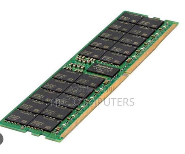 Hpe 32gb (1x32gb) Dual Rank X8 Ddr5‐4800 Cas‐40‐ .