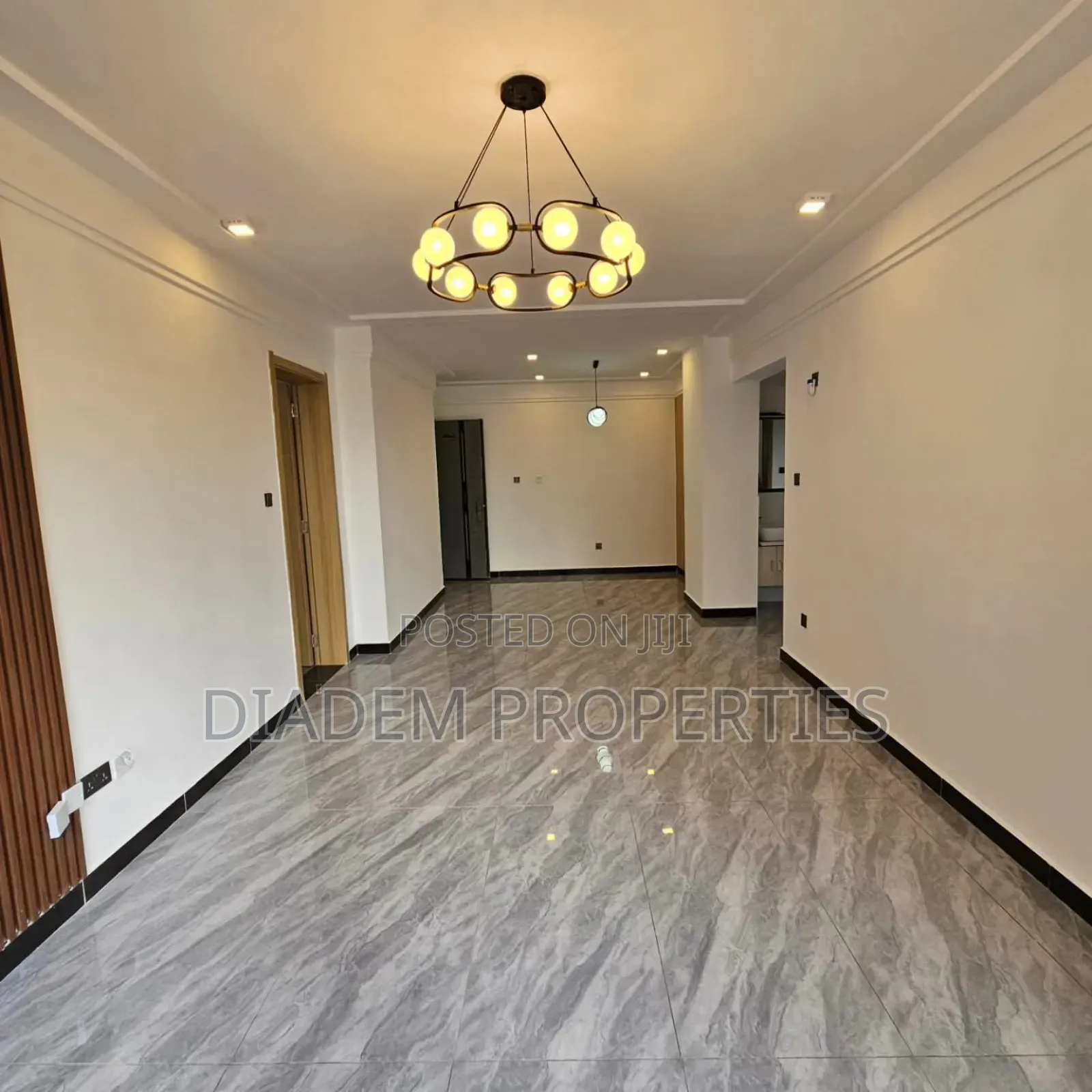 2bdrm Apartment in Kilimani for rent