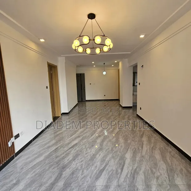 2bdrm Apartment in Kilimani for rent