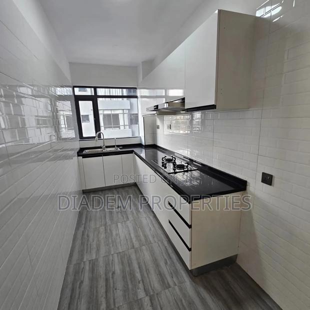 2bdrm Apartment in Kilimani for rent - thumbnail 2