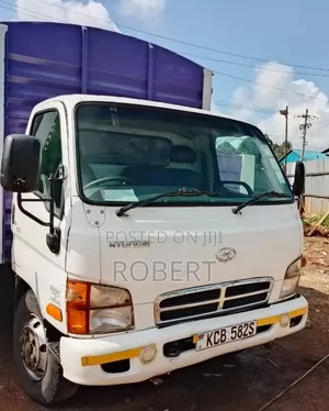 Hyundai Truck