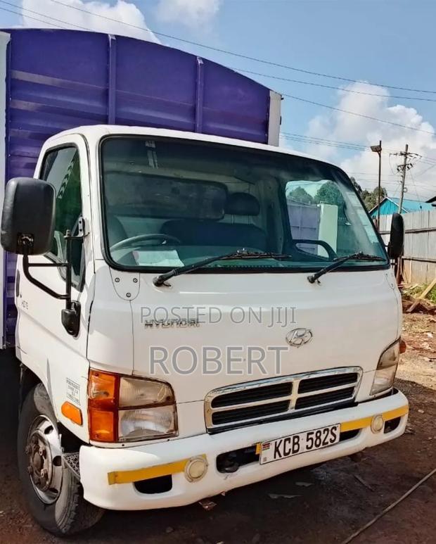 Hyundai Truck