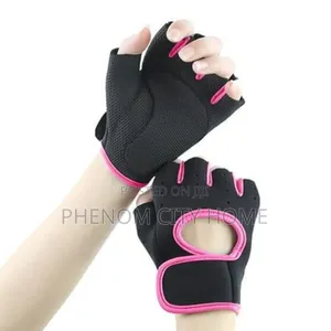 Ergonomic Breathable Weight Lifting Gloves