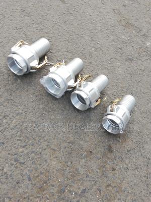 Hydro Cam/Camlock Fitting - thumbnail 2