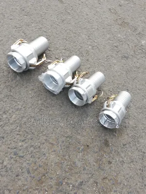 Hydro Cam/Camlock Fitting