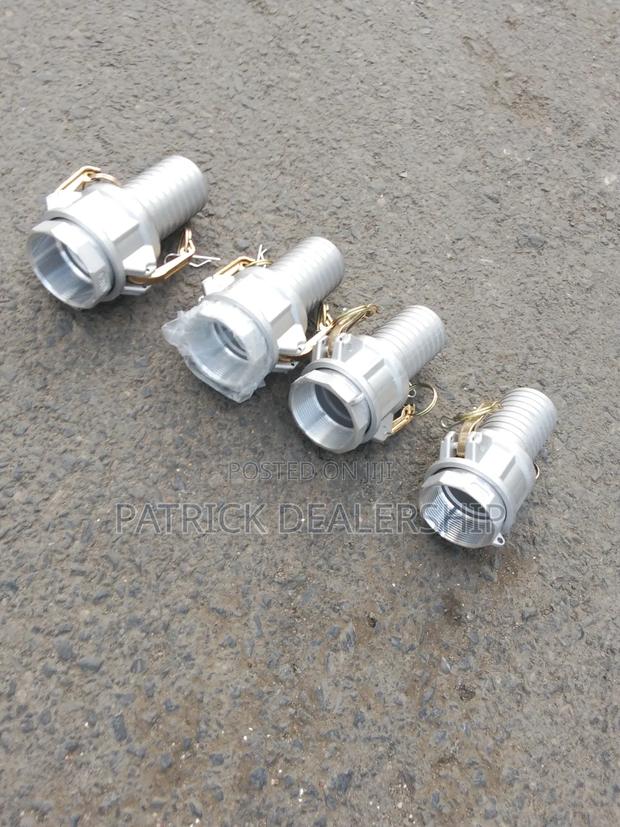 Hydro Cam/Camlock Fitting - main view