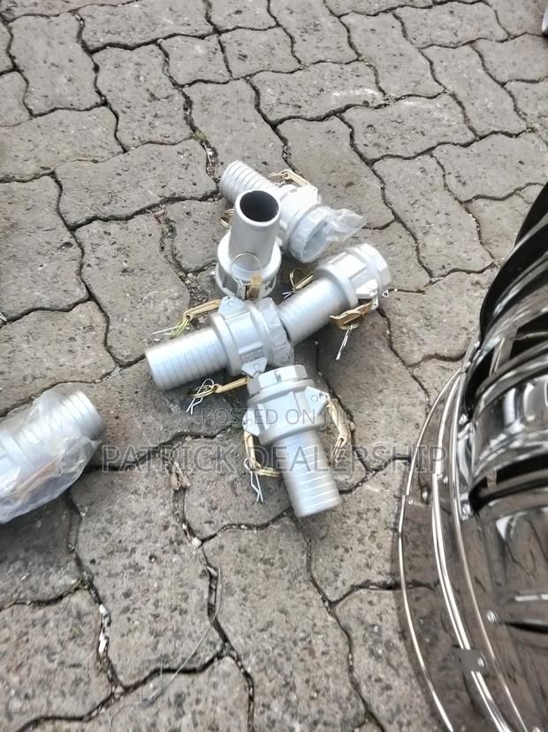 Hydro Cam/Camlock Fitting - thumbnail 3