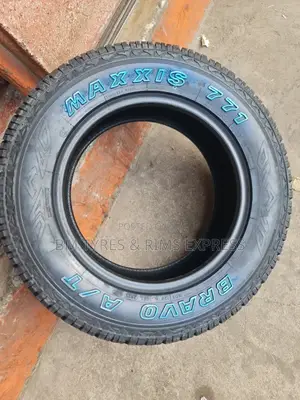 235 /65 R17 Maxxis Tyres (All Terrrain) Thailand