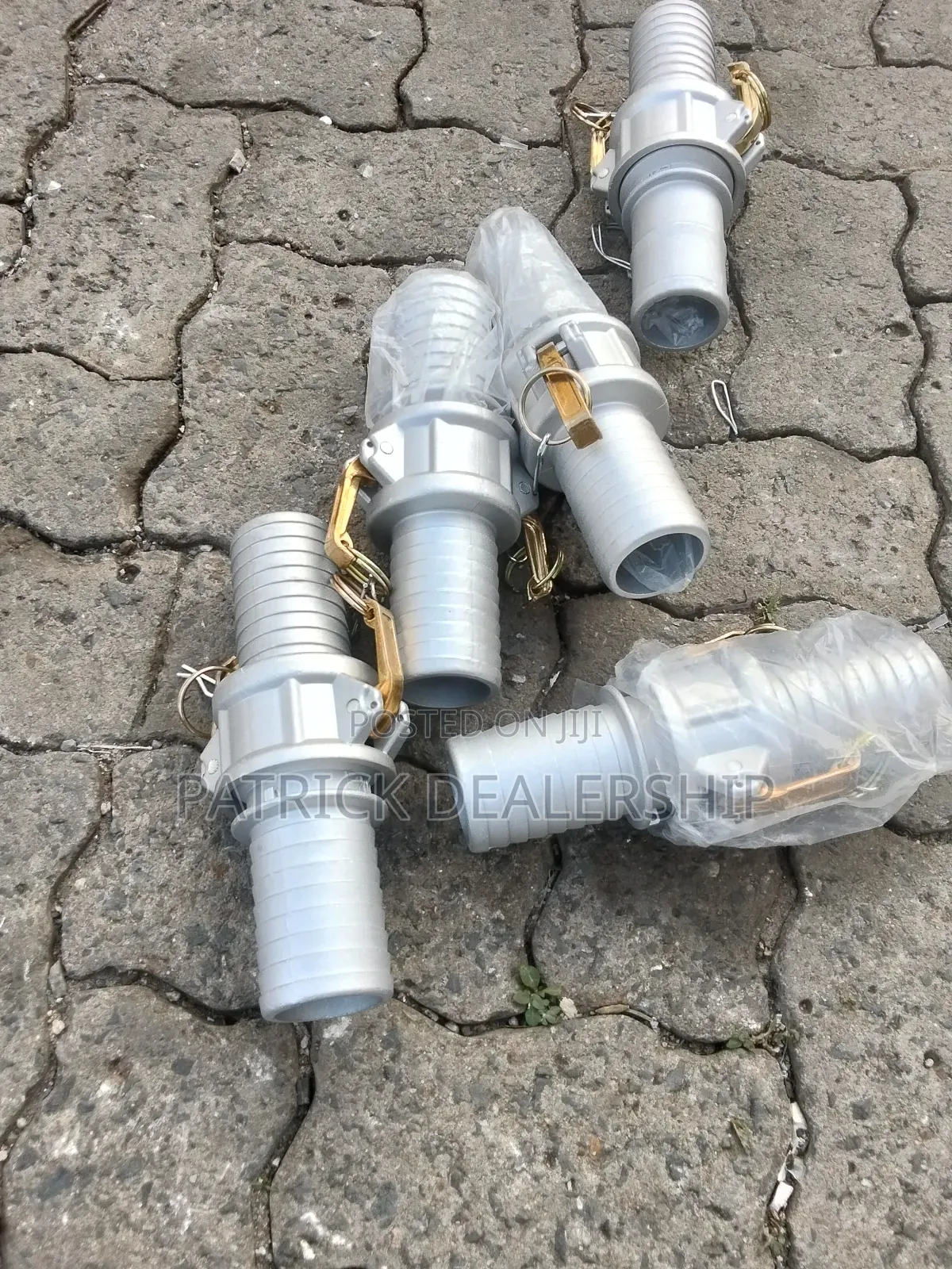 Groove Coupling/Camlock Fitting