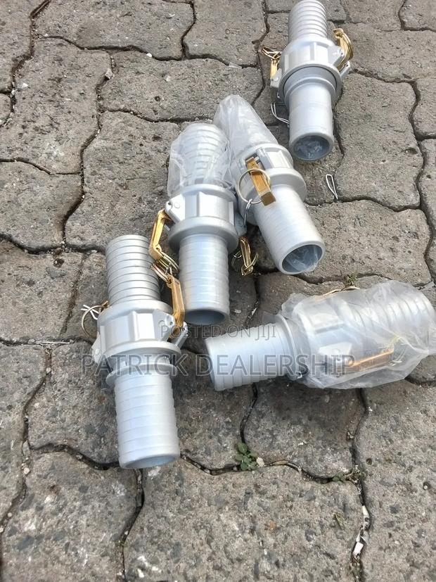 Groove Coupling/Camlock Fitting - main view